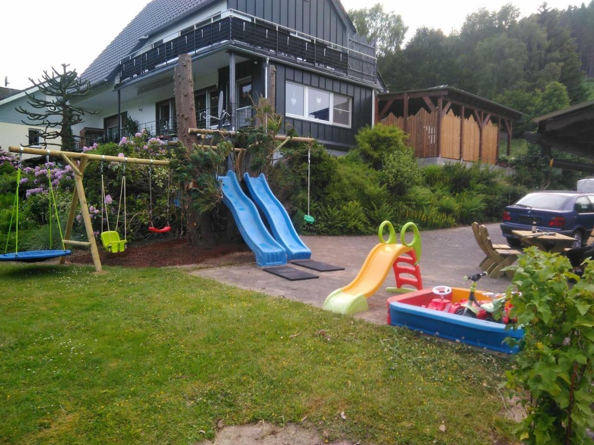 Haus Stammecke Apartment Winterberg Exterior photo